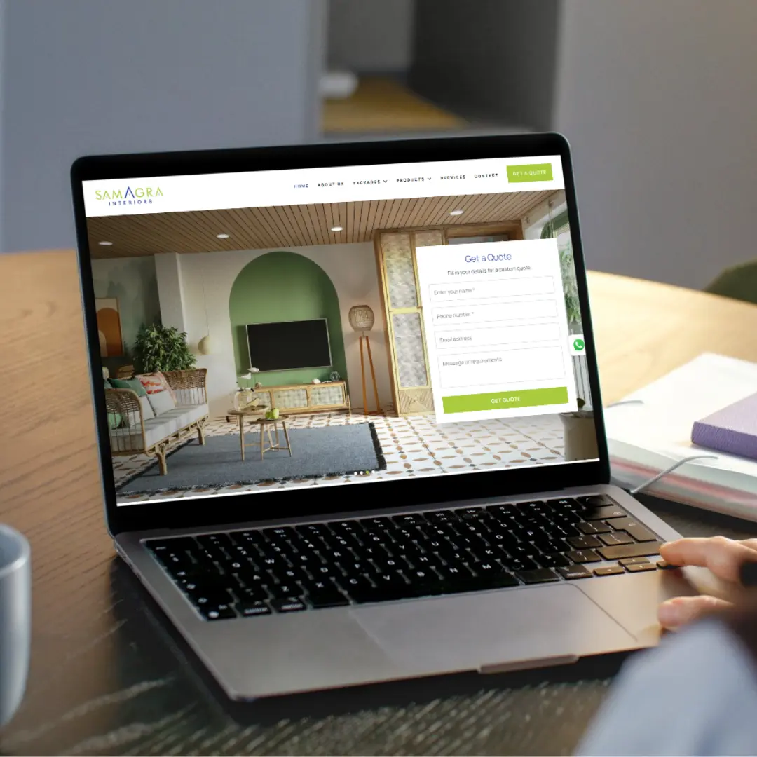 Samagra Interiors Pavan Kumar