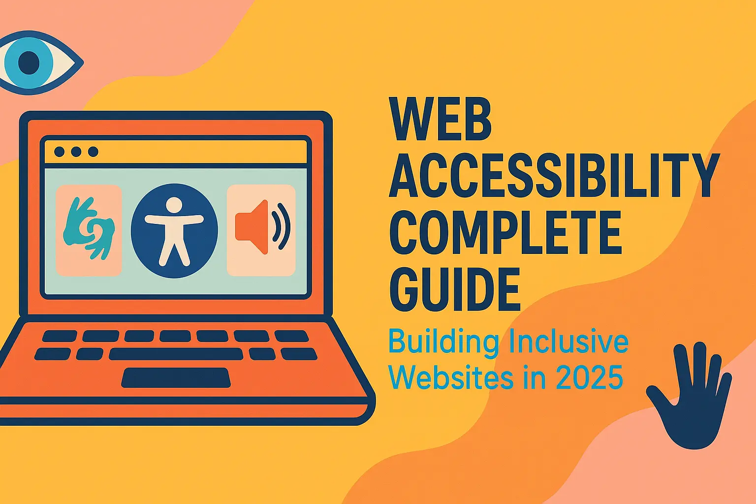 Web Accessibility Complete Guide: Building Inclusive Websites in 2025