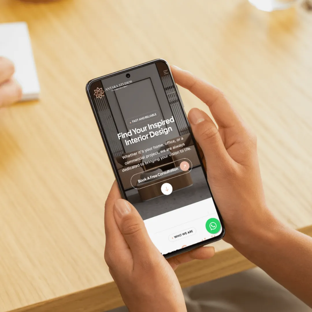 Antara Studios Pavan Kumar