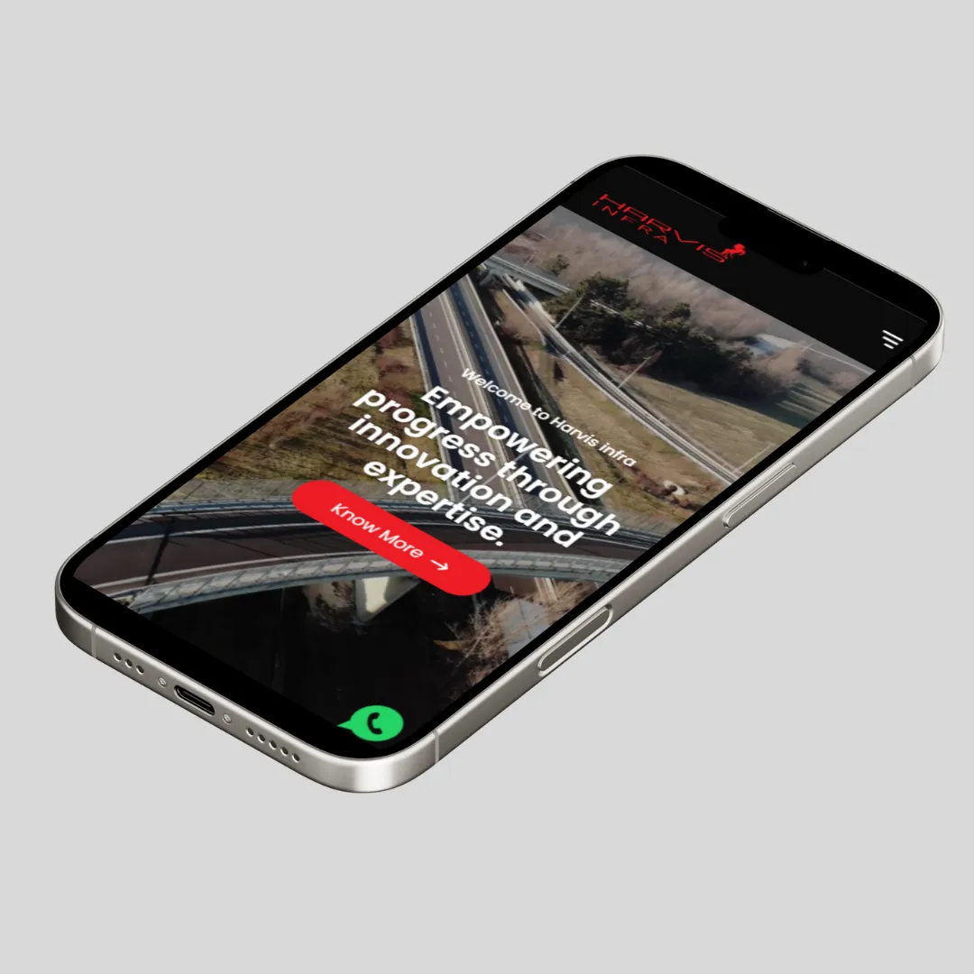 Harvis Infra Pavan Kumar