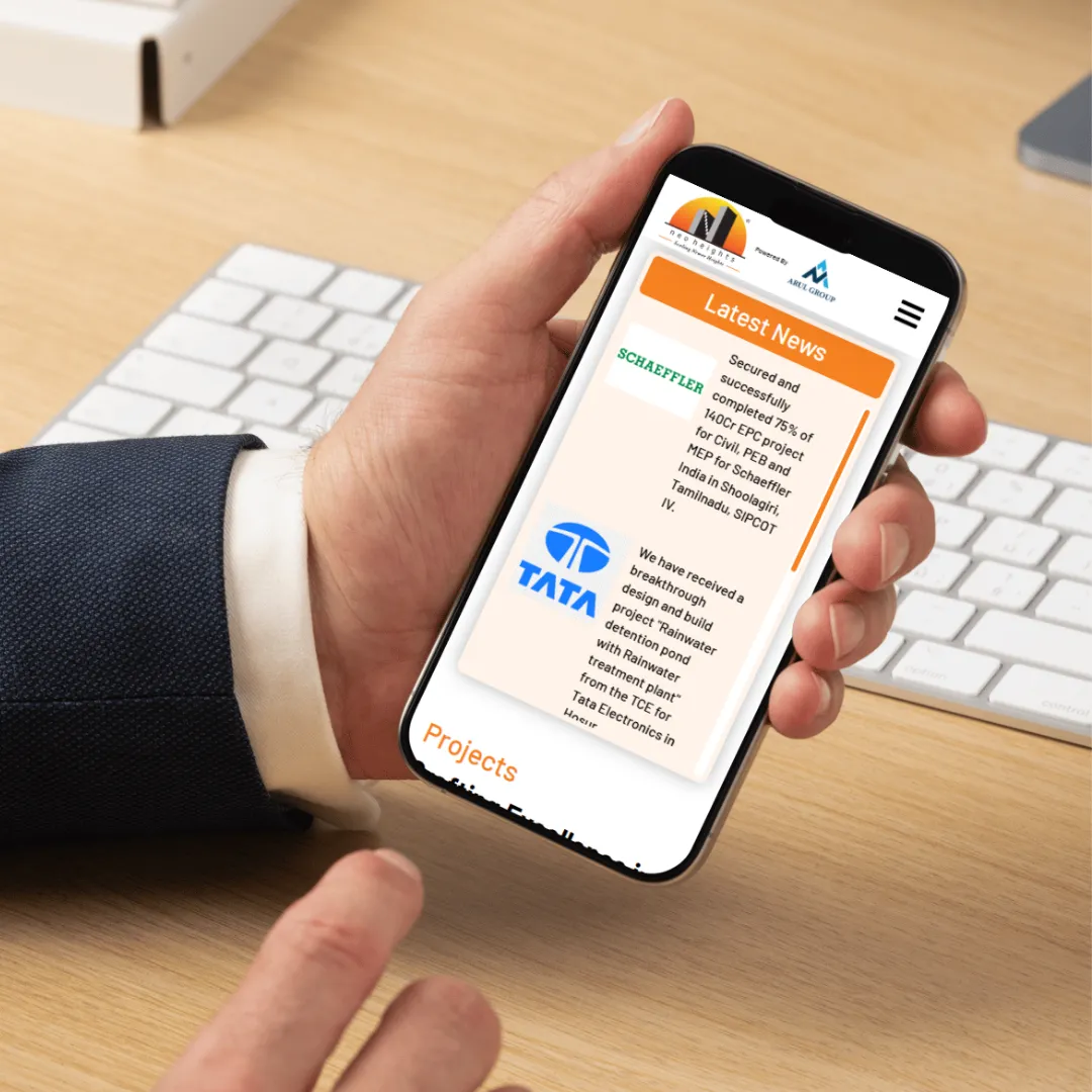 Neo Heights Pavan Kumar