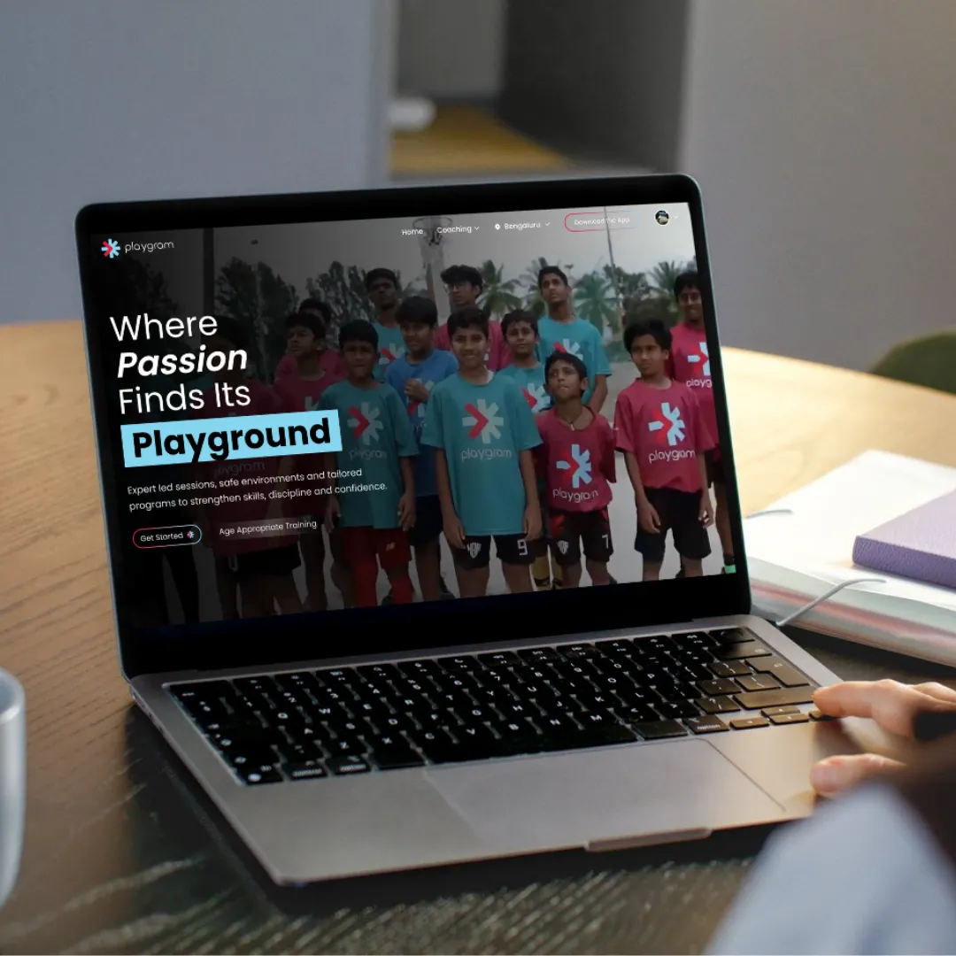 Playgram - Sports Coaching Academy Pavan Kumar