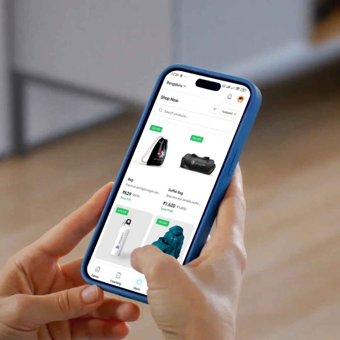 Playgram - Sports Coaching Academy