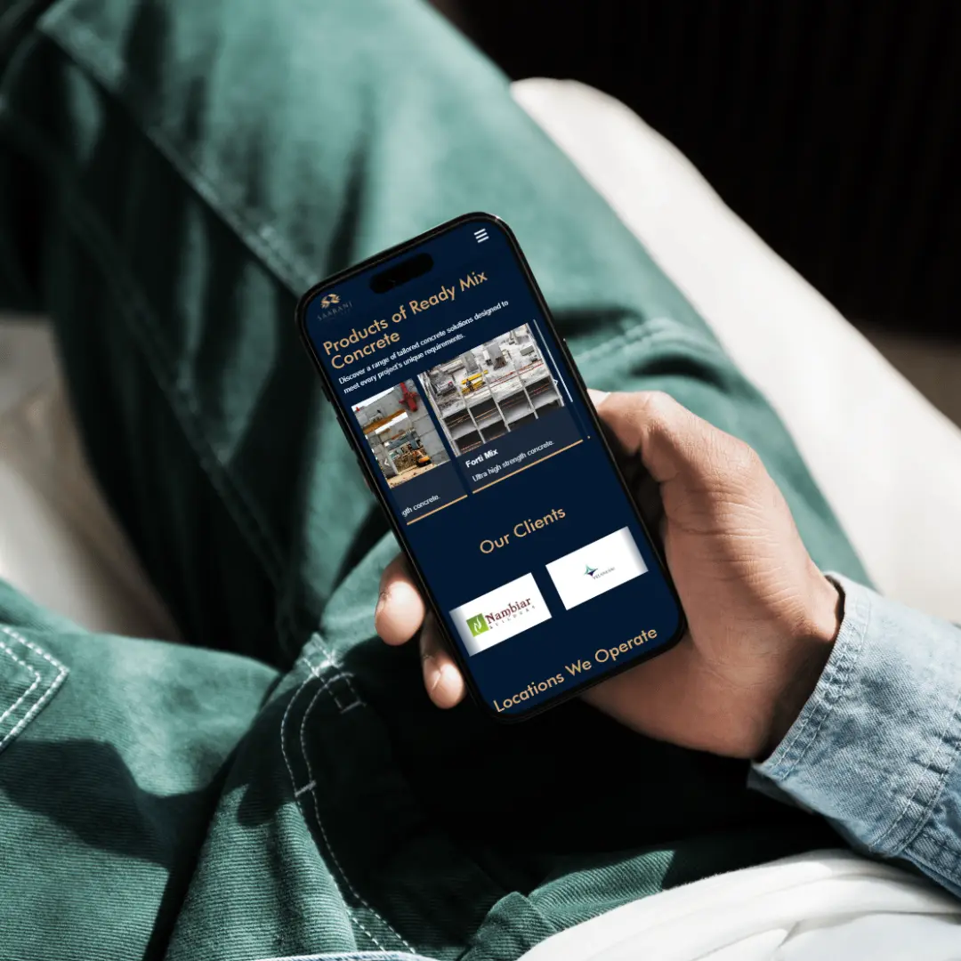 Saaranj Ventures Pavan Kumar