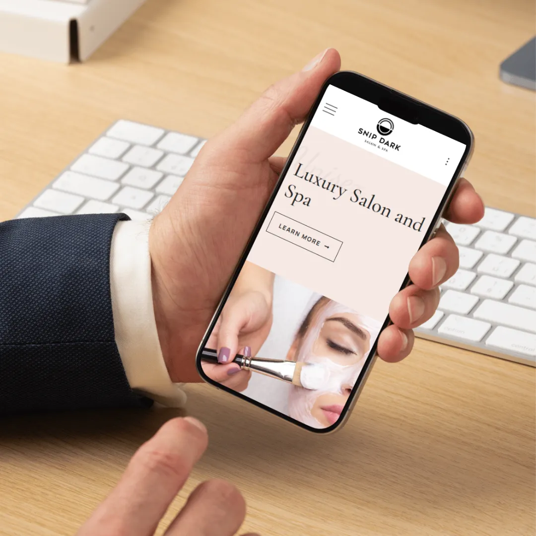 Snip Dark Salon Spa Pavan Kumar