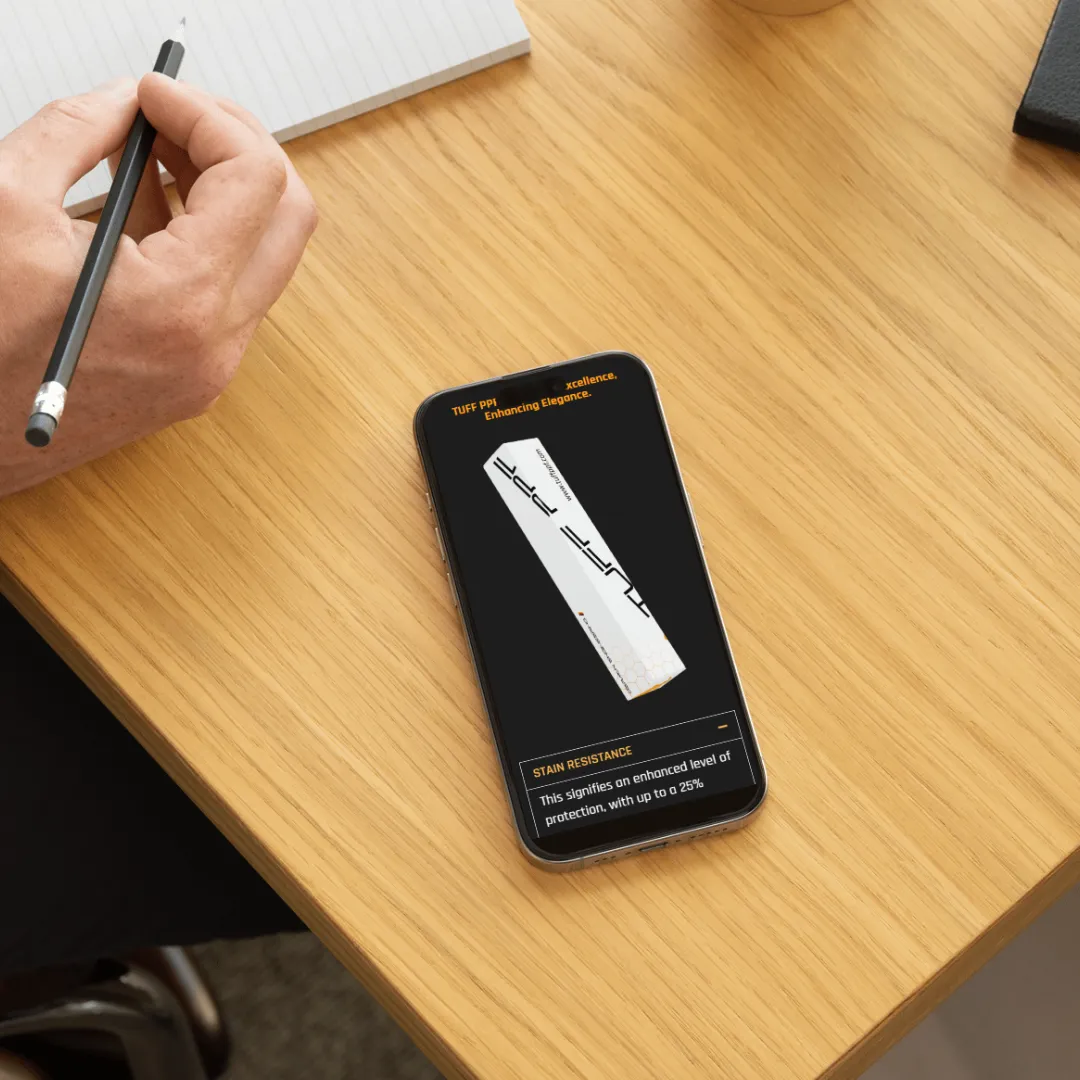 TUFF PPF Pavan Kumar