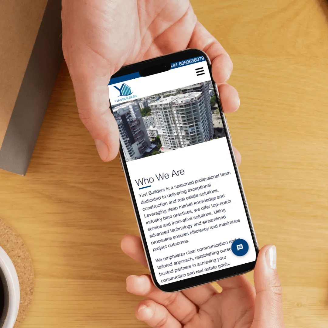 Yuvi Builders Pavan Kumar